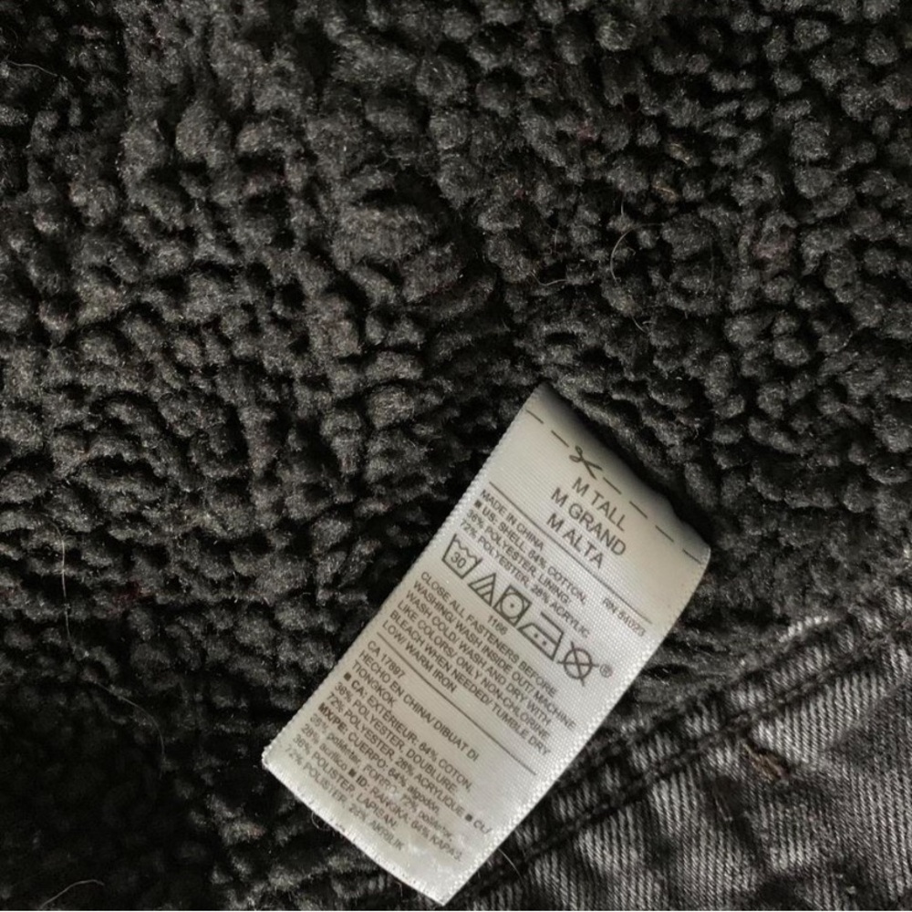 Denim jacket - image 4